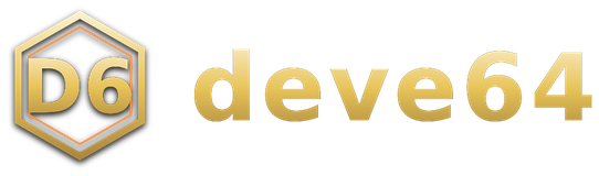 deve64 logo